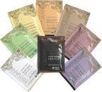 Truvani Vegan Pea Protein Powder | Sample Pack | 20g Organic Plant Based Protein | 8 Single Serving Packets | Keto | Gluten & Dairy Free | Low Carb | No Added Sugar