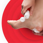 Antifungal Cream 2% Miconazole Nitrate, Treats Athlete's Foot, Jock Itch, Ringworm, Hydrating, Soothing, Non-Greasy Formula, Relieves Itching, Burning & Chafing, 3oz Tube