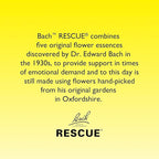 Bach RESCUE SLEEP Liquid Melts, Natural Orange Vanilla Flavor, Natural Sleep Aid, Stress Relief, Homeopathic Flower Essence, Free of Melatonin, Gluten & Sugar, Non-alcohol, Non-Narcotic, 28ct.