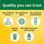 Nature Made Vitamin D3 K2 Gummies, Vitamin D 5000 IU Per Serving for Bone, Teeth, Muscle and Immune Support, 50 Gummy Vitamins, 25 Day Supply