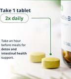 Metagenics CandiBactin‑BR - Concentrated Berberine for Intestinal Support* - 400 mg Berberine HCl per Serving with Oregon Grape & Coptis Root* - Supports Gut Health & Microbial Balance* - 90 Tablets