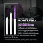 Formulation Factory 10-in1 Magnesium Glycinate Sleep Aid - The Night Before Recovery Complex with Melatonin & L-Theanine - Natural Relaxation Support (6 Month Supply, 360 Capsules)