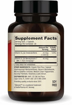 Dr. Mercola Vitamins D3 & K2 Low Dose - Maintain Vitamin D Levels - Supports Immune & Bone Health - MenaQ7 Chickpea-Sourced K2 - Non-GMO, Gluten-Free & Soy-Free - 30 Capsules (30 Servings)