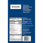 RXBAR Protein Bars, Protein Snack, Snack Bars, Blueberry, 22oz Box (12 Count)