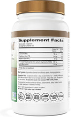 IP6 Gold Immune Support Formula, 120 Vegetarian Capsules