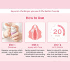 Bioidentical Estriol Cream for Women 2 pack - External Intimate Estrogen Cream with Estriol for Vaginal Dryness & Irritation – Menopause & Postmenopause Relief