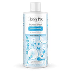 Honey Pot - Sensitive Feminine Wash - Herbal Infused - PH Balanced Plant Based Natural Hygiene Products - 10.50 Fluid Oz