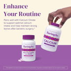 BariMelts Bariatric Multivitamin with Iron, 60 Fast-Dissolving Tablets (1-Month Supply), Sugar-Free Bariatric Vitamins for Women, Natural Fruit Flavor