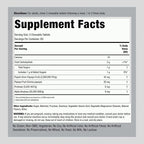 Piping Rock Papaya Digestive Enzymes Chewables | 180 Tablets | Supplement for Women and Men | Tropical Flavor | Vegetarian, Non-GMO, Gluten Free Formula