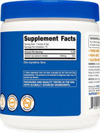 Nutricost Calcium Citrate Powder (250 Grams) Unflavored