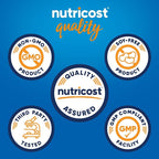 Nutricost Digestive Enzymes 620mg, 120 Capsules - Complete Digestive Enzyme Supplement