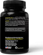 Absonutrix Fucoidan Pure-brown seaweed extract laminaria Japonica cell immunity (120 capsules)