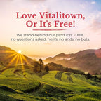 Vitalitown Women’s Probiotics | 200 Billion CFUs 30 Strains | 60 ct | Shelf Stable, Acid Resistant | Replenish Good Critter, Intensive Digestive & Vaginal Support | Vegan, Non-GMO
