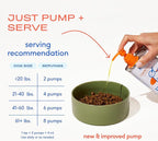 Native Pet Omega 3 Fish Oil for Dogs & Cats – Wild Alaskan Salmon Oil for Dogs Skin and Coat, Supports Joints, Heart & Shedding – Fast-Absorbing Omega 3 6 9 Liquid Supplement – 32oz