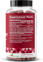 9-In-1 Killer Cranberry Pills for Women – UTI Defense Blend with Clinically Studied Ingredients – 9 Extract Urinary Tract Supplement – Pine Bark, Propolis, Vitamin D & More – 60 Fast-Acting Capsules