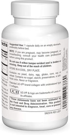 Source Naturals UC-II, Undenatured Collagen Joint Comfort