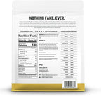 Levels Grass Fed Whey Protein Powder, No Artificials, 24G of Protein, Vanilla Bean, 1LB
