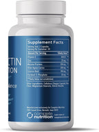 Prolactin Prevention, Prolactin Support Supplement, Inhibits Prolactin, Supports Dopamine, for Gynecomastia and Post Cycle Support, 60 Capsules