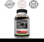 Kaya Naturals Keto Diet Raspberry Ketone - Weight Loss Supplement, Appetite Control, Boost Metabolism - 60 Count