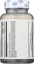 KAL Charcoal, 280 mg, 100 Capsules