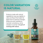 Deep Liver Cleanse, Detox & Repair with Milk Thistle Liquid Drops - Liver Detox Liquid Artichoke Extract with Dandelion Leaf, Ginger & Turmeric Curcumin for Immunity & Daily Cleanse - 2Fl OZ