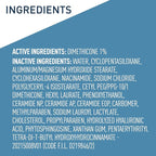 CeraVe Therapeutic Hand Cream for Dry Cracked Hands With Hyaluronic Acid and Niacinamide, Fragrance Free 3 Ounce