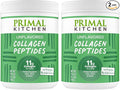 Primal Kitchen Collagen Peptides,Unflavored Collagen Powder,1.2 Pounds,(Pack of 2)