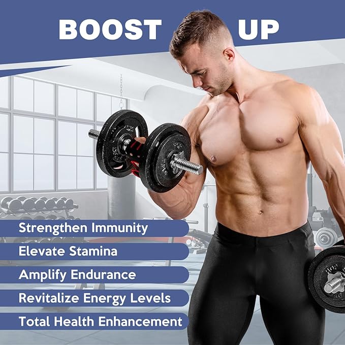 Nutrition Supplements, Max Energy Boost Endurance and Elite Performance, 20 Count