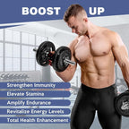Nutrition Supplements, Max Energy Boost Endurance and Elite Performance, 20 Count