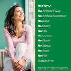 Nature's Bounty Biotin 10000 mcg, Supports Healthy Hair, Skin and Nails- Rapid Release Softgels- 120 Ct.,