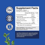 Natures Craft DIM Supplement for Men - DIM Estrogen Blocker for Men for Hormone Balance & Prostate Health - Diindolylmethane Complex with Panax Ginseng, Bioperine, Grapeseed & Astragalus - 120 Count