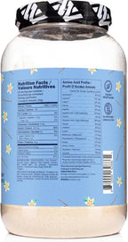 NAKED Shake - Vanilla Protein Powder - Plant Based Protein Shake with Mct Oil, Gluten-Free, Soy-Free, No Gmos Or Artificial Sweeteners - 30 Servings (Pack of 2)