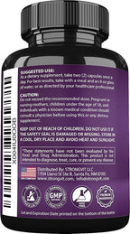 NAD Resveratrol Supplement for Women & Men. Support Cellular Health, Energy + Healthy Aging. Advanced Formula, Plus Third-Party Lab Tested in USA (60 Capsules)