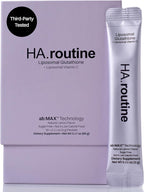 Haroutine Liposomal Glutathione Powder, 125 mg L-Glutathione + 100 mg Vitamin C, Sugar-Free Lemon Packets, Antioxidant Support for Skin, Beauty & Detox Support, 30 Count (Packaging May Vary)