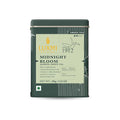 Luxmi Estates Jasmine Green Loose Leaf Tea 100g/3.52oz (50 cups), Midnight Bloom in Tin Caddy