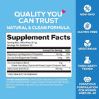 MOLO Hormone Balance for Women – ALA for Cycle Regulation, Magnesium & Zinc for Mood Support and Hormone Balance - 30 Stick Packs with Sweet Orange Flavor – Vegetarian, Gluten-Free & Non-GMO