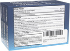 HealthA2Z® Sleep Aid | Diphenhydramine HCL 50mg | Softgels | Supports Deeper Restful Sleeping | 10 Counts (Pack of 3)