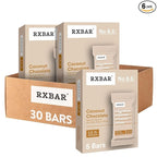 RXBAR Protein Bars, 12g Protein, Gluten Free Snacks, Coconut Chocolate (6 Boxes, 30 Bars)