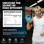 Creatine Monohydrate Gummies,Complex 9000 MG for Men & Women,Pre-Workout Gummies with BCAA, L-Carnitine, Taurine & Vitamin B12 for Enhanced Strength, Energy & Muscle Growth,0 Sugar, Vegan-120 Count