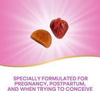 Nature’s Way Alive! Gummy Prenatal Vitamins, Prenatal Multivitamin Supplement with Plant-Based DHA for Brain & Eye Development*, Vegetarian Orange Raspberry Lemonade Flavored, 90 Gummies