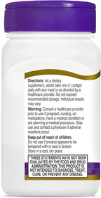 21st Century Co Q10 100 mg Softgels, 90 Count