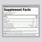 Piping Rock Vitamin D3 and B12 Gummies | 60 Count | Supplement for Women and Men | High Potency | Strawberry Flavor | Vegetarian, Non-GMO, Gluten Free