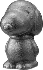 OSK TBN-1 Nambu Ironware Snoopy, Iron Supplement, Just Boil in a Pot or Kettle, Cast Iron, Made in Japan