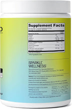 Sparkle Wellness VERISOL Bioactive Hydrolyzed Collagen Peptides | Collagen Powder Supplement with Vitamin C & Hyaluronic Acid for Hair, Skin, and Nail Health | Skin Boost Plus (No Flavor) [50-Serves]