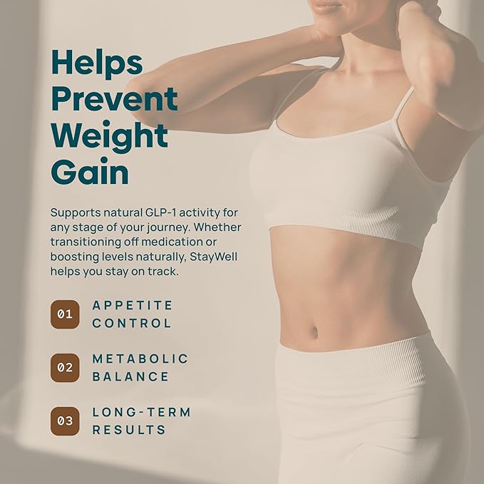Slim Coffee GLP-1 Supplement | GLP 1 Booster to Control Appetite and Cravings | Great Tasting Metabolic Support - Coffee Bean Extract, Green Tea, Yerba Mate (Regular)