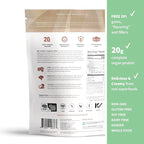 Sprout Living, Epic Protein, Plant Based Protein & Superfoods Powder, Complete Coffee | 20 Grams Organic Protein Powder, Adaptogens, Mushrooms, Vegan, Non-GMO, Gluten Free (1 Pound, 12 Servings)