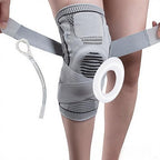 Motion Max Knee Pro, Motionmax Knee Pro Brace, Bone On Bone Knee Brace With Adjustable Non-Slip Strap, Knee Brace for Men Women for Joint Pain, Runner, Workout 1PC