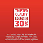 21st Century Healthcare Glucosamine Chondroitin Advanced 120 Tabs (27291)