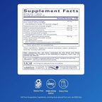 Pure Encapsulations Joint Complex (Single Dose) | Once-Daily Supplement to Support Joint Mobility, Comfort, Tissue, and Cartilage Health* | 60 Capsules