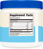 Nutricost Collagen Peptides Powder 4 oz (Unflavored) Type I, Type III Collagen - Grass-Fed, Gluten Free and Non-GMO